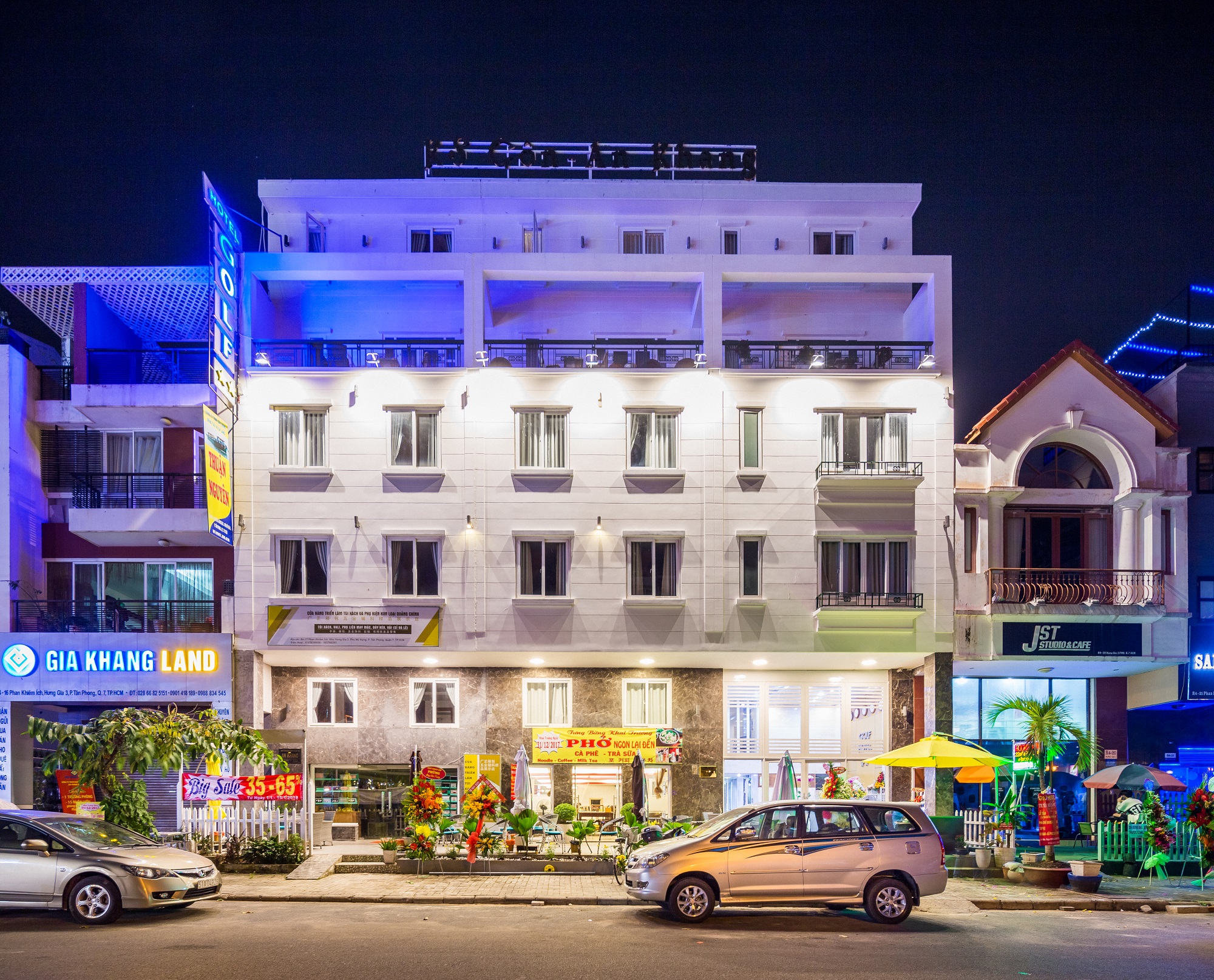 Gii thiệu khách sạn